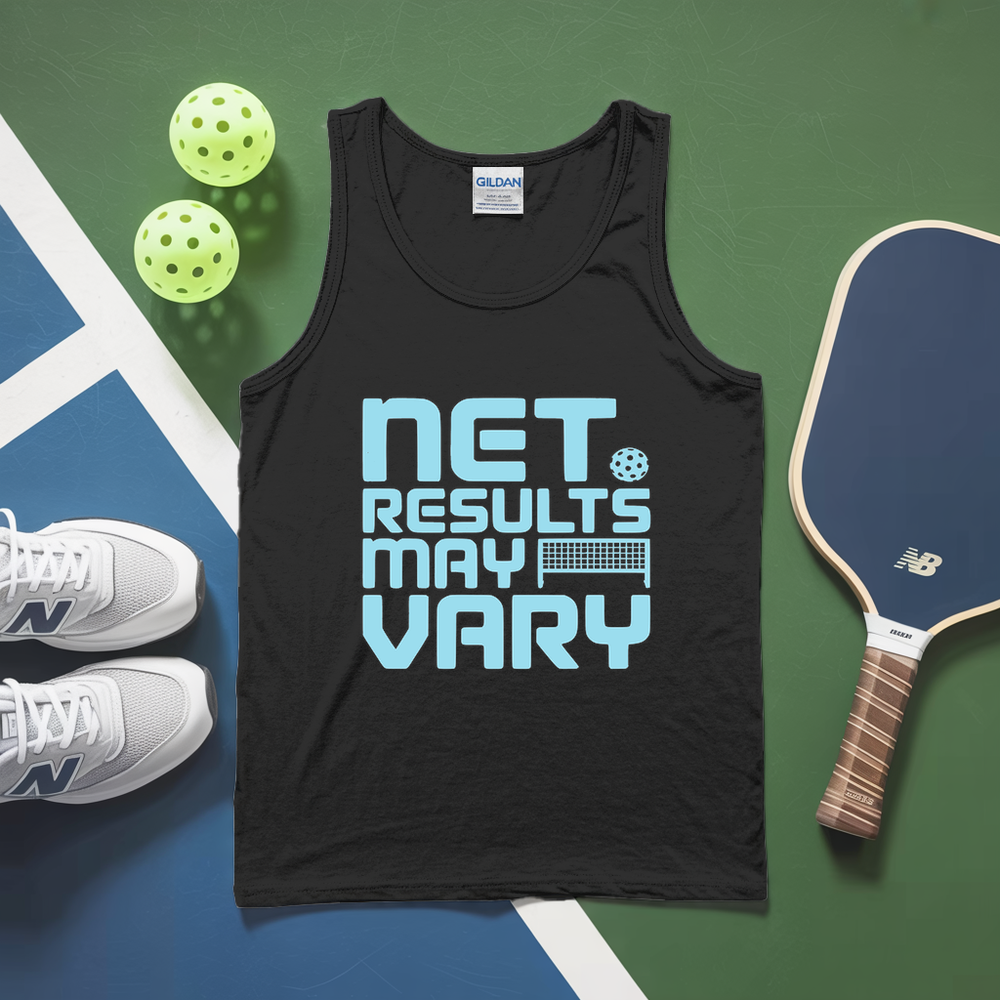 Net Results May Vary Tank Top - Picklechillz