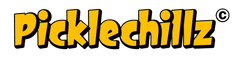 picklechillz logo copyright